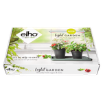 light garden 26cm blad groen